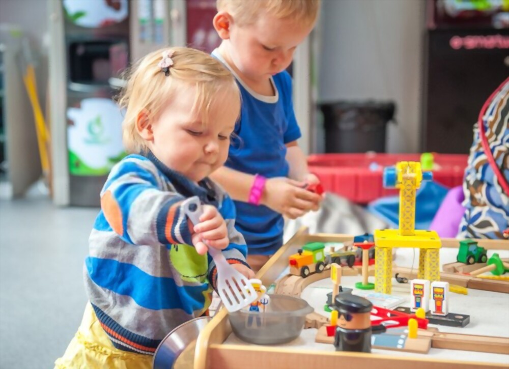 Jeux d'éveil enfants