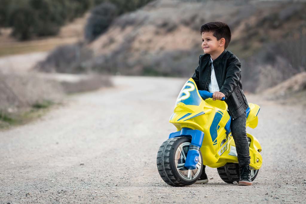 Les bonnes raisons d'acheter une draisienne moto