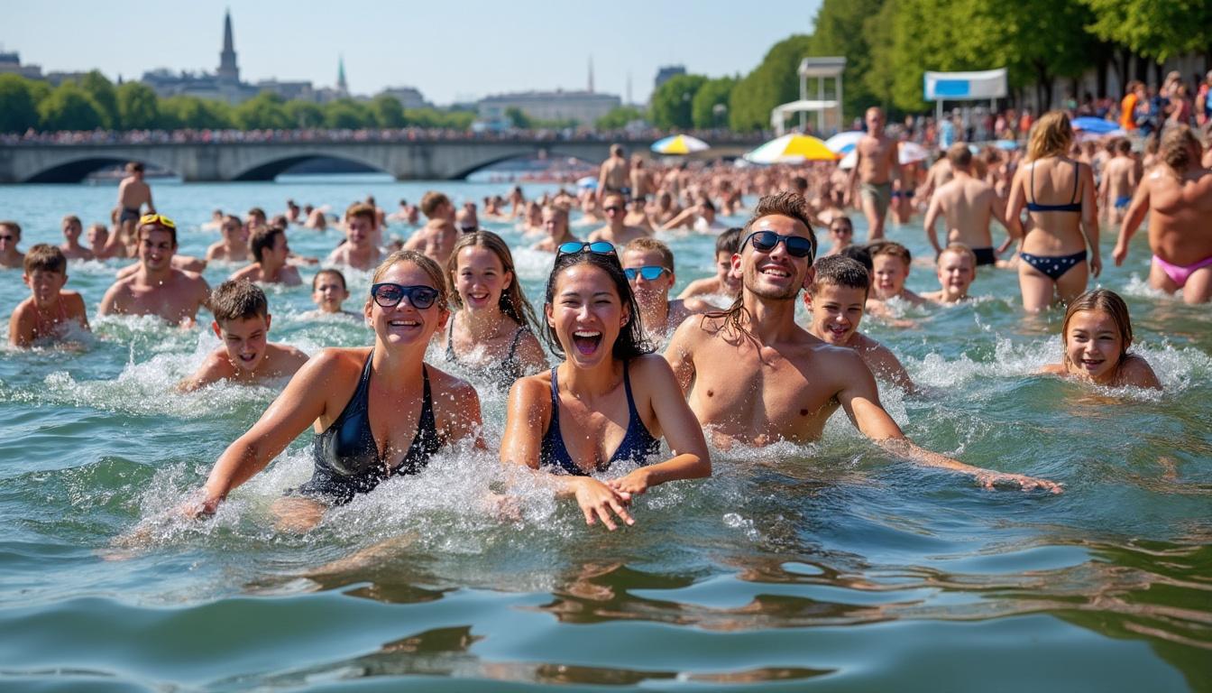 découvrez comment les cours de natation pour adultes offerts par la mairie de paris contribuent au bien-être collectif, en améliorant la santé physique, en favorisant des interactions sociales et en renforçant la cohésion communautaire. apprenez à nager tout en épanouissant votre esprit dans un environnement convivial.