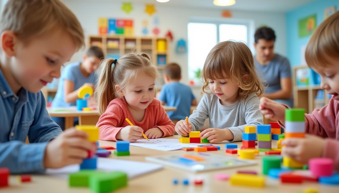 découvrez les critères essentiels de qualité à considérer lors de la recherche d'une crèche près de chez vous. apprenez à évaluer les installations, le personnel, les programmes d'éveil et l'environnement pour garantir le bien-être de votre enfant dans un cadre adapté et sécurisé.