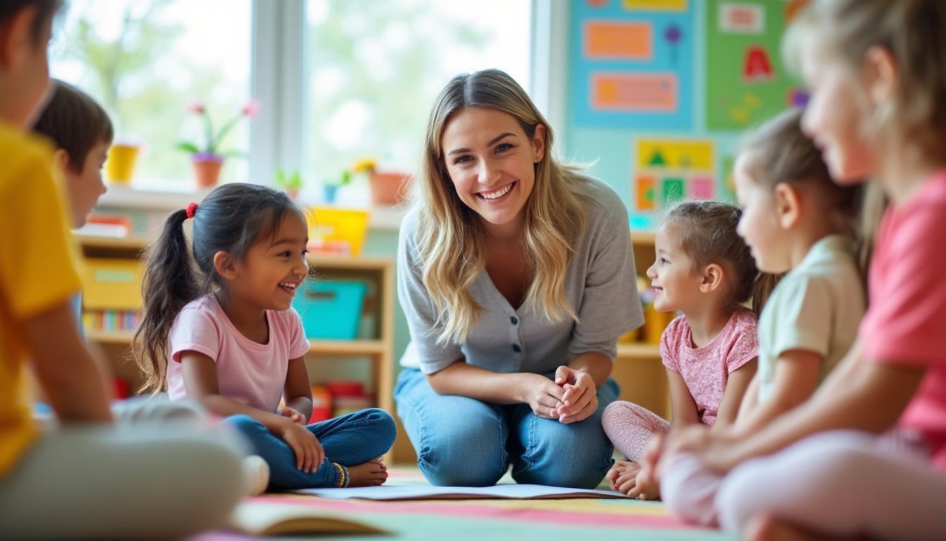 découvrez les critères essentiels à considérer pour choisir une crèche près de chez vous. apprenez à évaluer la sécurité, l'encadrement pédagogique et l'environnement, afin d'assurer le bien-être et le développement de votre enfant.