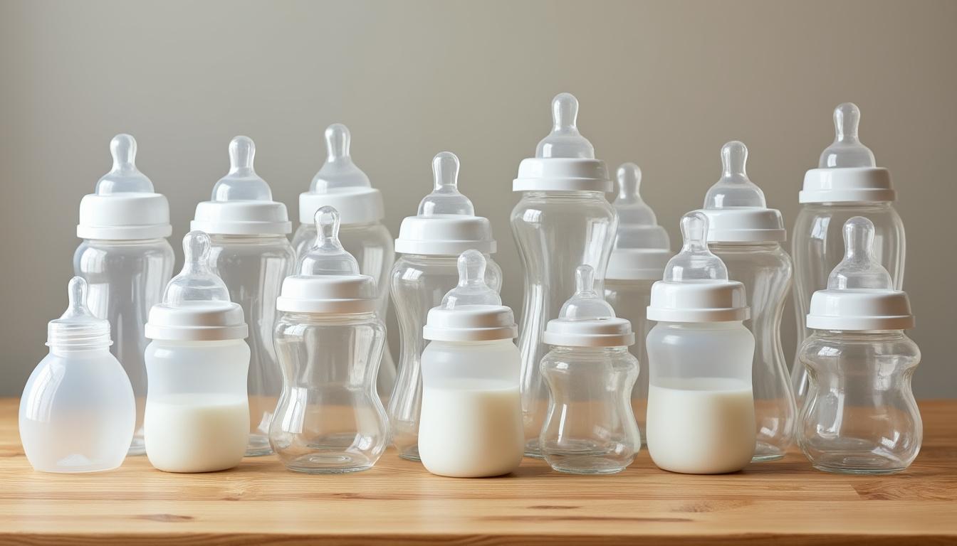 découvrez nos conseils et astuces pour déterminer le nombre idéal de biberons à acheter pour votre bébé. optimisez votre choix avec des informations pratiques et adaptés à vos besoins.