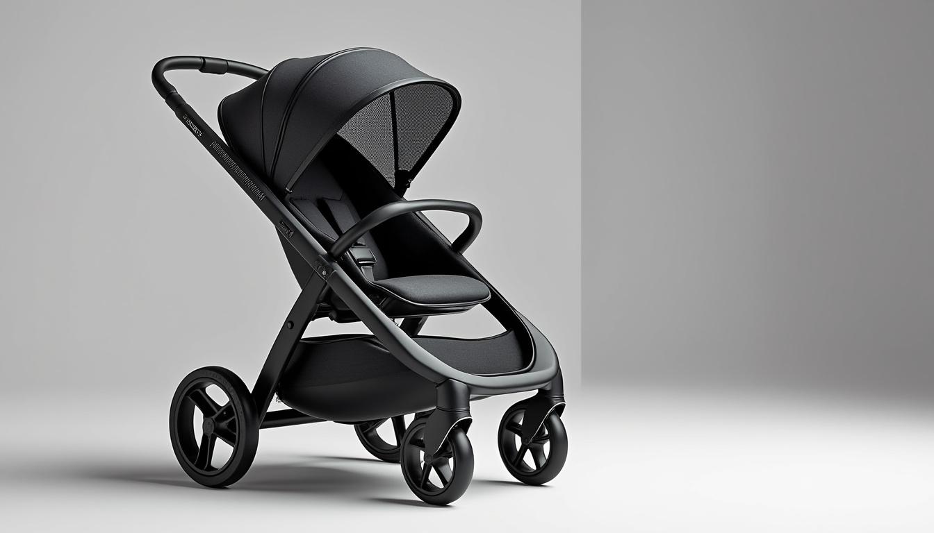 découvrez la poussette 55 trottine, le compagnon parfait pour les familles actives ! conçue pour allier confort, sécurité et praticité, elle s'adapte à votre rythme de vie tout en offrant à votre enfant un espace agréable. idéale pour les balades en ville ou à la campagne, cette poussette vous accompagne partout avec style et fonctionnalité.