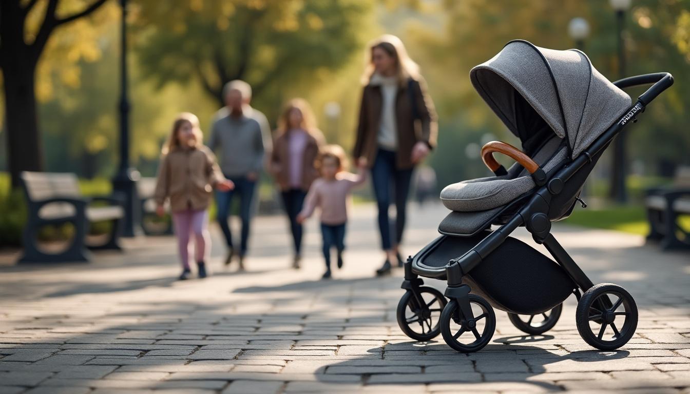 découvrez la poussette 55 trottine, parfaite pour les familles actives ! alliant confort et praticité, elle vous accompagne dans toutes vos aventures. son design innovant et ses fonctionnalités adaptées garantissent des promenades faciles et agréables avec votre enfant. optez pour la liberté et le mouvement avec cette poussette incontournable.
