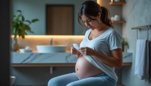 découvrez comment identifier une fissure de la poche des eaux grâce à un simple test avec du papier toilette. informez-vous sur les signes à surveiller et les étapes à suivre pour garantir la santé de votre grossesse.