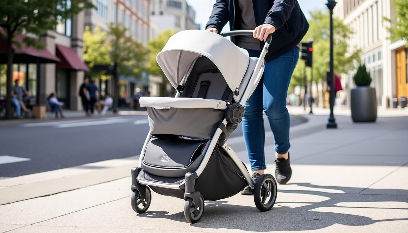 découvrez notre sélection des 5 meilleures poussettes graco pour assurer confort et sécurité à votre nouveau-né et à votre tout-petit. idéales pour les promenades en famille, ces poussettes allient praticité, design et fonctionnalités innovantes. consultez notre guide pour trouver la poussette parfaite qui répond à vos besoins.