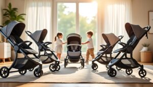 découvrez notre sélection des 5 meilleures poussettes graco pour accueillir vos nouveau-nés et accompagner vos tout-petits. alliant confort, sécurité et praticité, ces modèles sont idéaux pour les sorties en famille. faites le bon choix pour le bien-être de votre enfant !