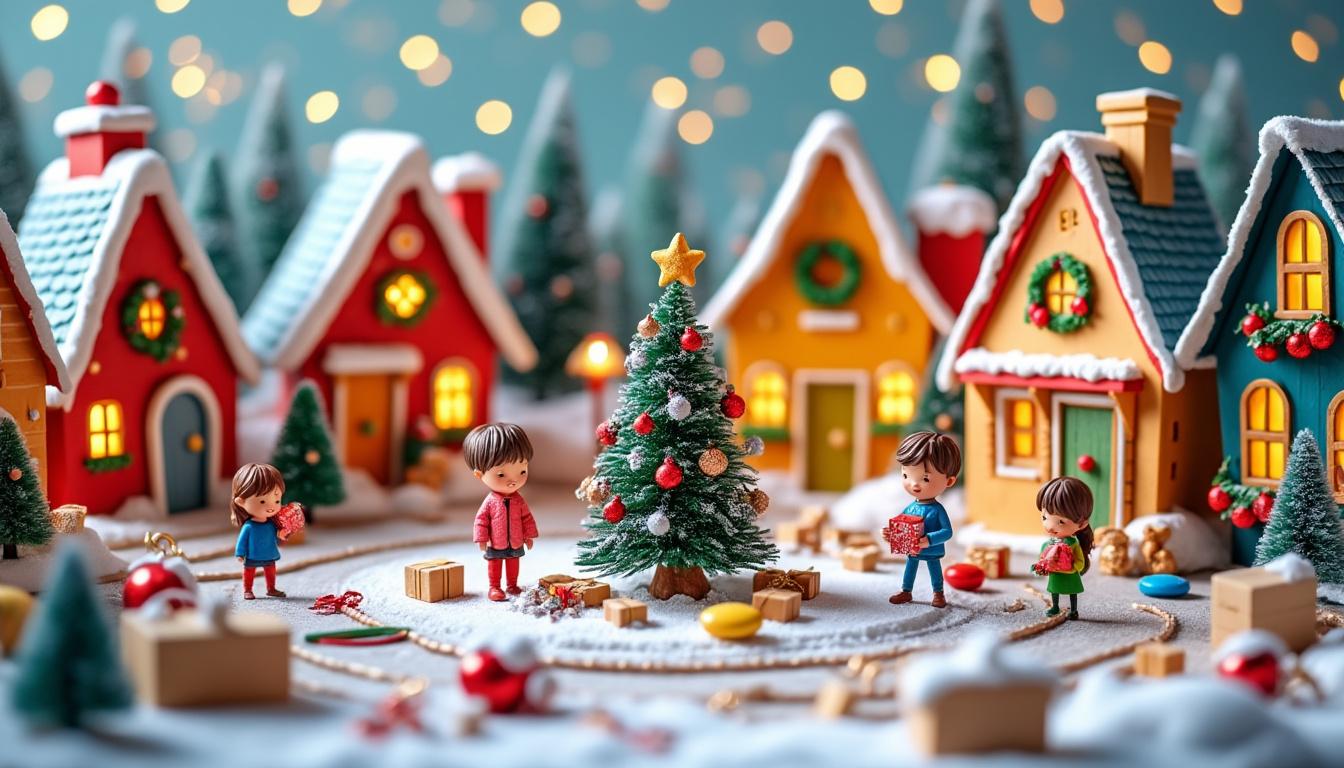 découvrez notre sélection des 5 thèmes originaux pour créer un calendrier de l'avent unique en maternelle. des idées créatives et ludiques pour éveiller l'imagination des enfants tout en célébrant la magie de noël.