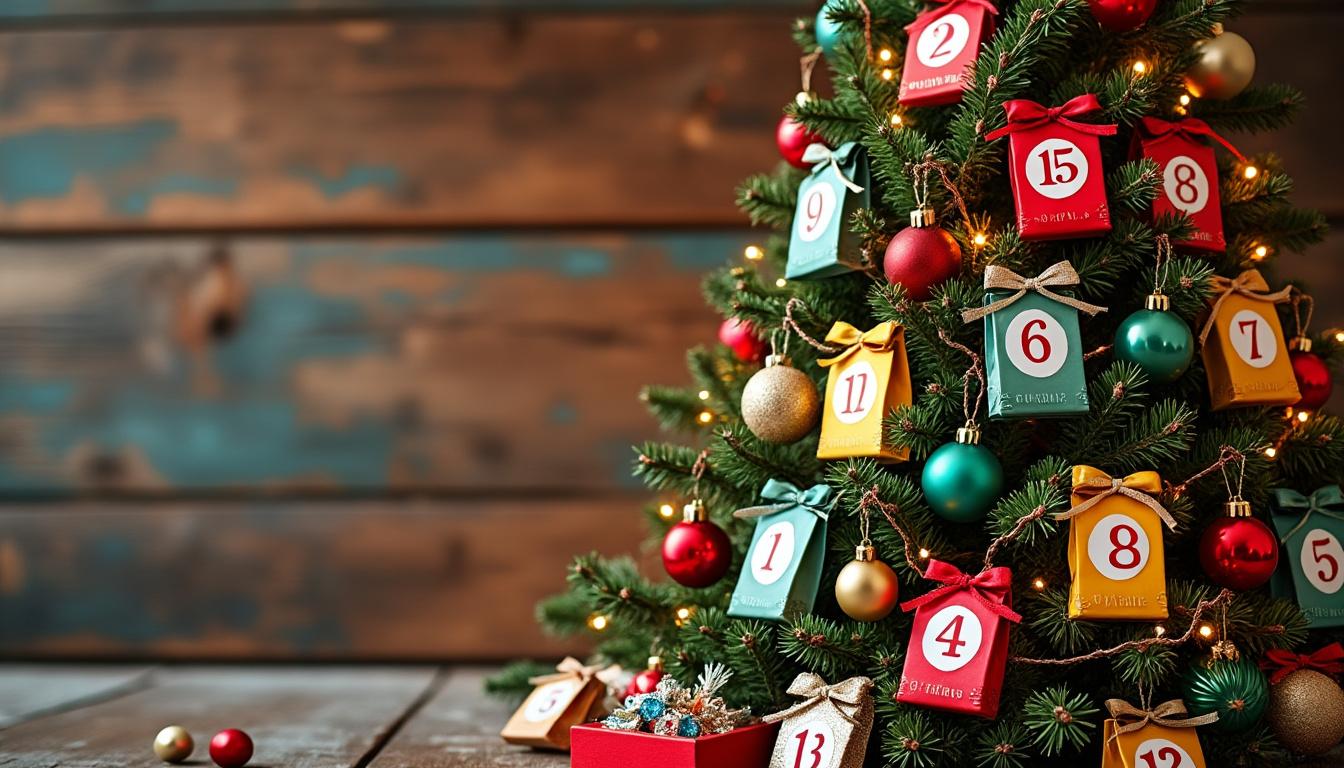 découvrez notre sélection des 5 thèmes originaux pour concevoir un calendrier de l'avent amusant et créatif en maternelle. des idées innovantes qui stimuleront l'imagination des enfants tout en leur apprenant la magie de l'attente avant noël.