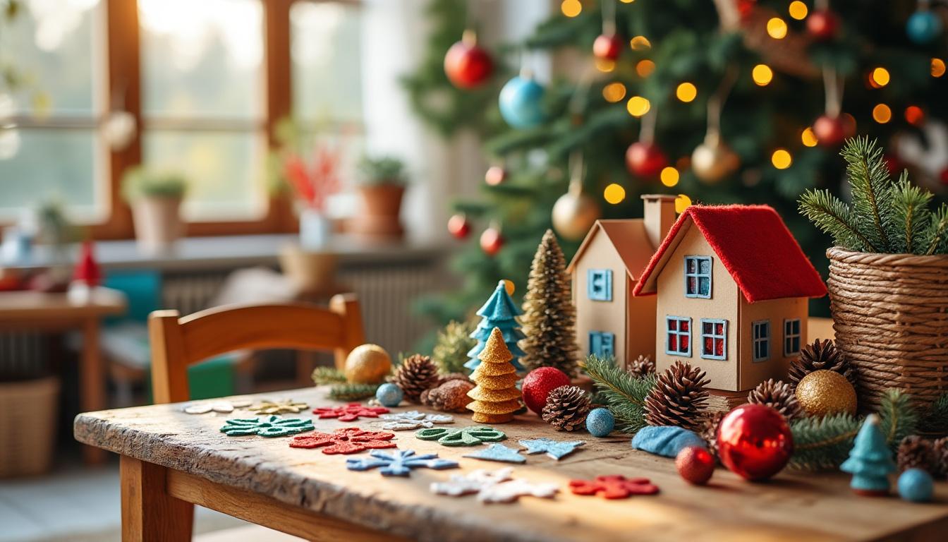 découvrez notre sélection des 5 thèmes originaux pour créer un calendrier de l'avent unique en maternelle. stimulez la créativité des enfants tout en célébrant l'attente de noël avec des idées amusantes et éducatives à réaliser ensemble.