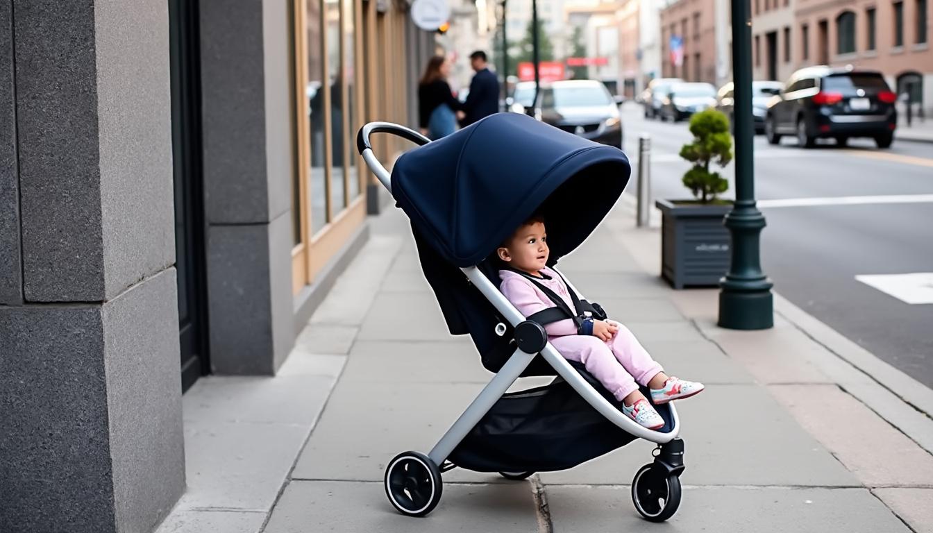 découvrez tout ce qu'il faut savoir sur la poussette doona, une solution innovante pour les parents. apprenez jusqu'à quel âge vous pouvez utiliser ce produit unique, ses fonctionnalités, ses avantages et comment il facilite vos sorties avec bébé.