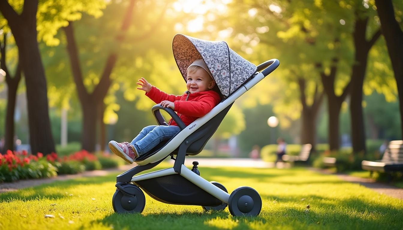 découvrez la trottine poussette, alliant sécurité et confort pour votre enfant. conçue pour des balades paisibles, elle offre une protection optimale tout en garantissant un agréable moment pour votre petit. offrez-lui le meilleur des déplacements avec notre trottine poussette.