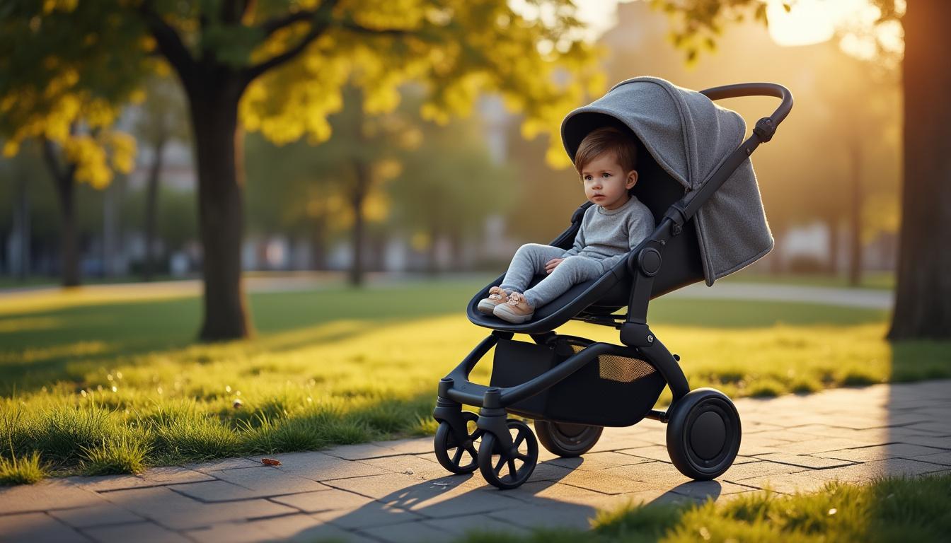 découvrez la trottine poussette, alliant sécurité et confort pour votre enfant. idéale pour des balades en toute sérénité, elle offre un design ergonomique et des fonctionnalités pratiques pour accompagner vos promenades en famille.
