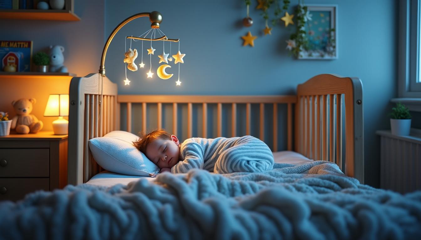 découvrez notre guide complet sur les veilleuses pour endormir votre bébé. apprenez quelles fonctionnalités privilégier pour apaiser votre enfant et favoriser un sommeil profond et réparateur. laissez-vous guider par nos avis d'experts et choisissez la veilleuse idéale pour vos nuits sereines.