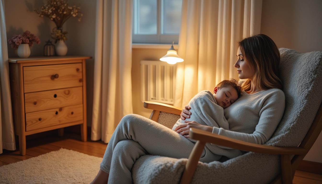découvrez les meilleures fonctionnalités à privilégier pour choisir une veilleuse idéale qui aidera votre bébé à trouver le sommeil paisiblement. avis et conseils pratiques pour un choix éclairé.
