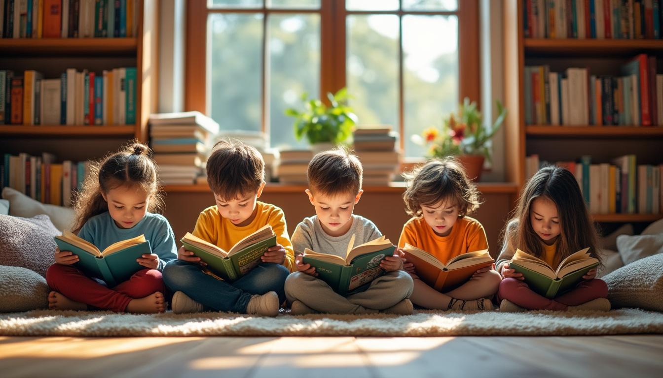 découvrez nos conseils pour sélectionner un livre d'émotion adapté aux enfants de 2 ans afin de les aider à identifier et comprendre leurs sentiments grâce à des histoires sensibles et captivantes.