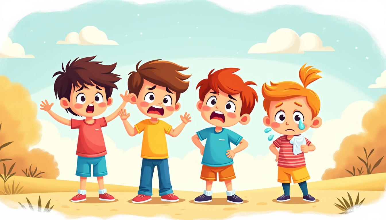 découvrez nos conseils pour choisir un livre d'émotion adapté à un enfant de 2 ans. apprenez à sélectionner des histoires qui éveilleront leurs sentiments, favoriseront leur développement et les toucheront en douceur.