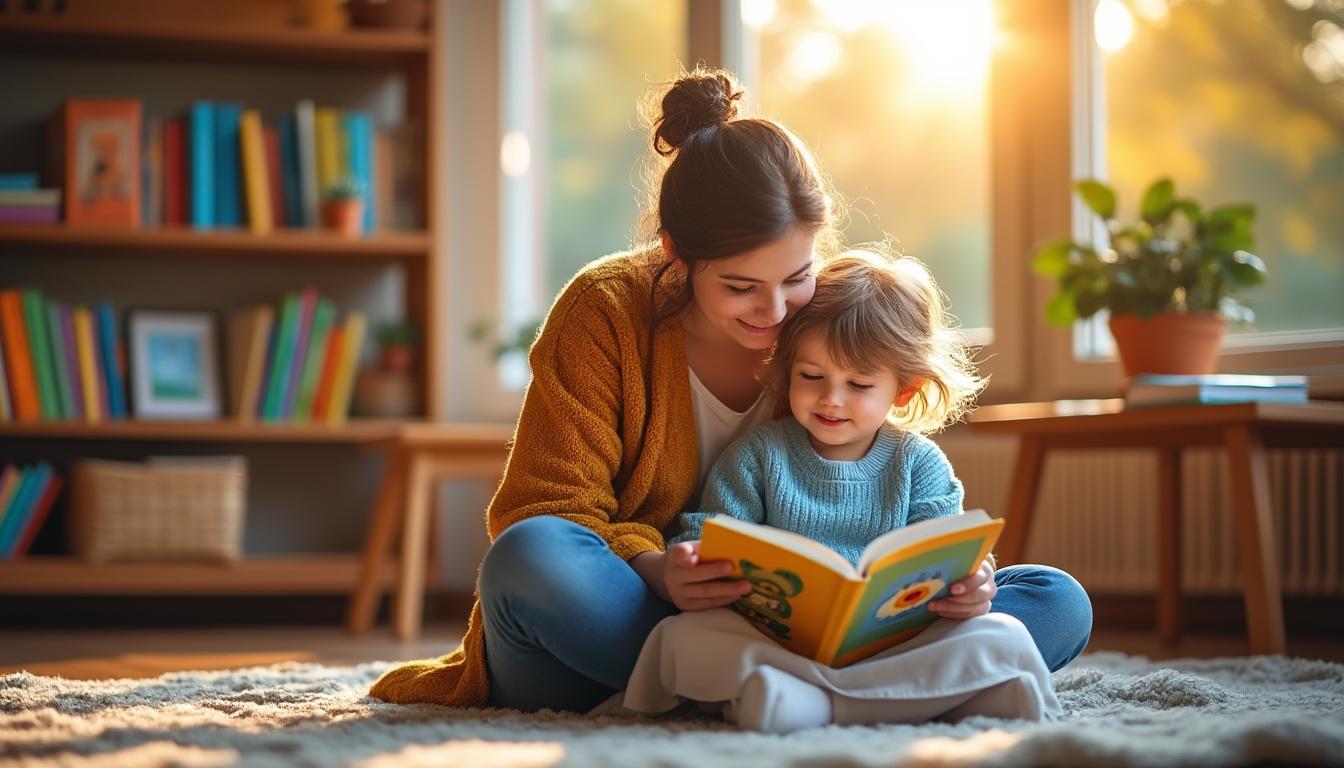 découvrez comment sélectionner le livre d'émotion idéal pour un enfant de 2 ans : conseils pratiques et astuces pour choisir une histoire adaptée, sensible et captivante qui aidera votre tout-petit à comprendre et exprimer ses émotions.