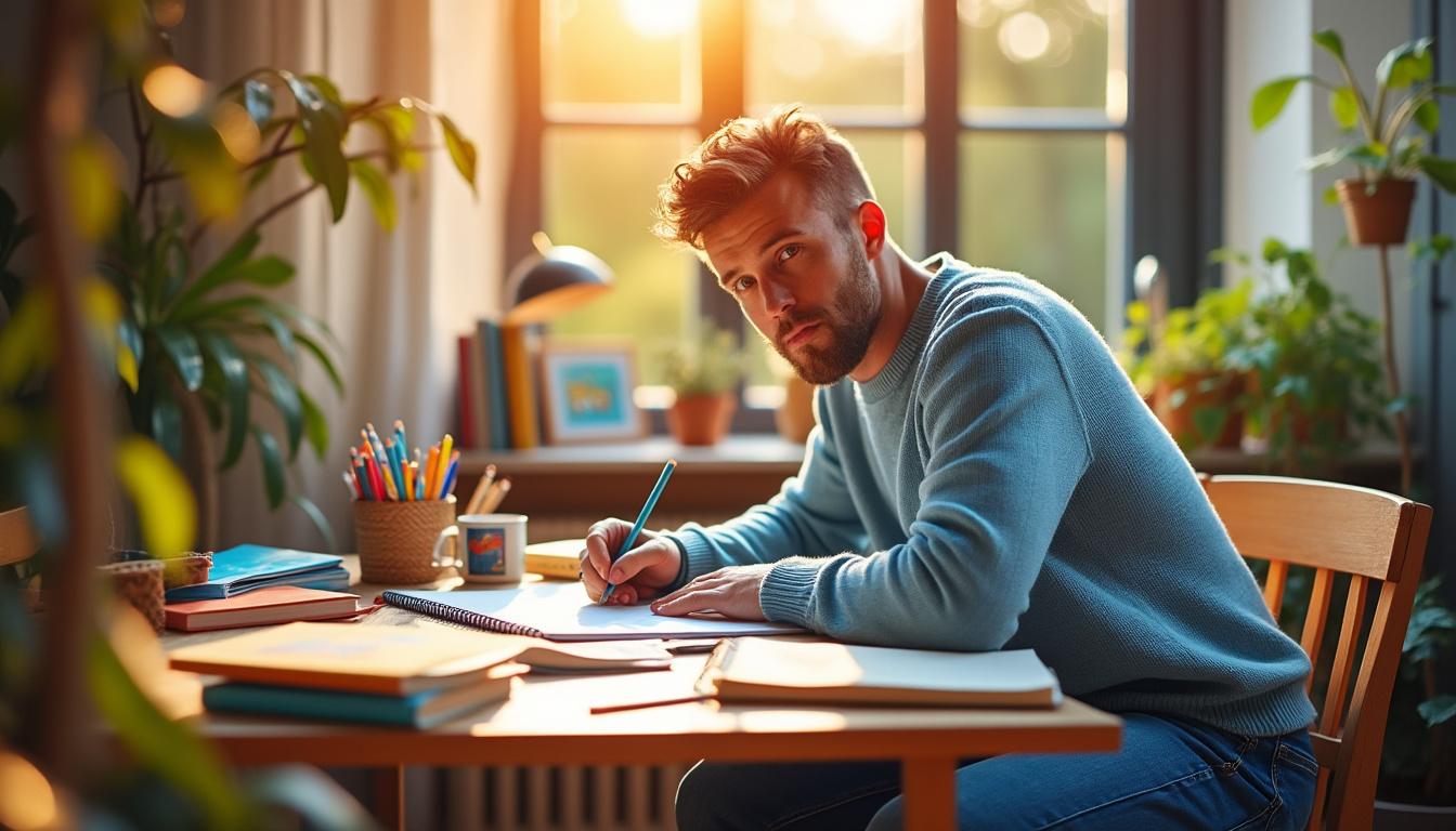 découvrez comment écrire facilement un petit conte de 5 lignes pour enfants. suivez nos conseils simples et rapides pour stimuler l’imagination et captiver les petits lecteurs, même si vous manquez de temps !
