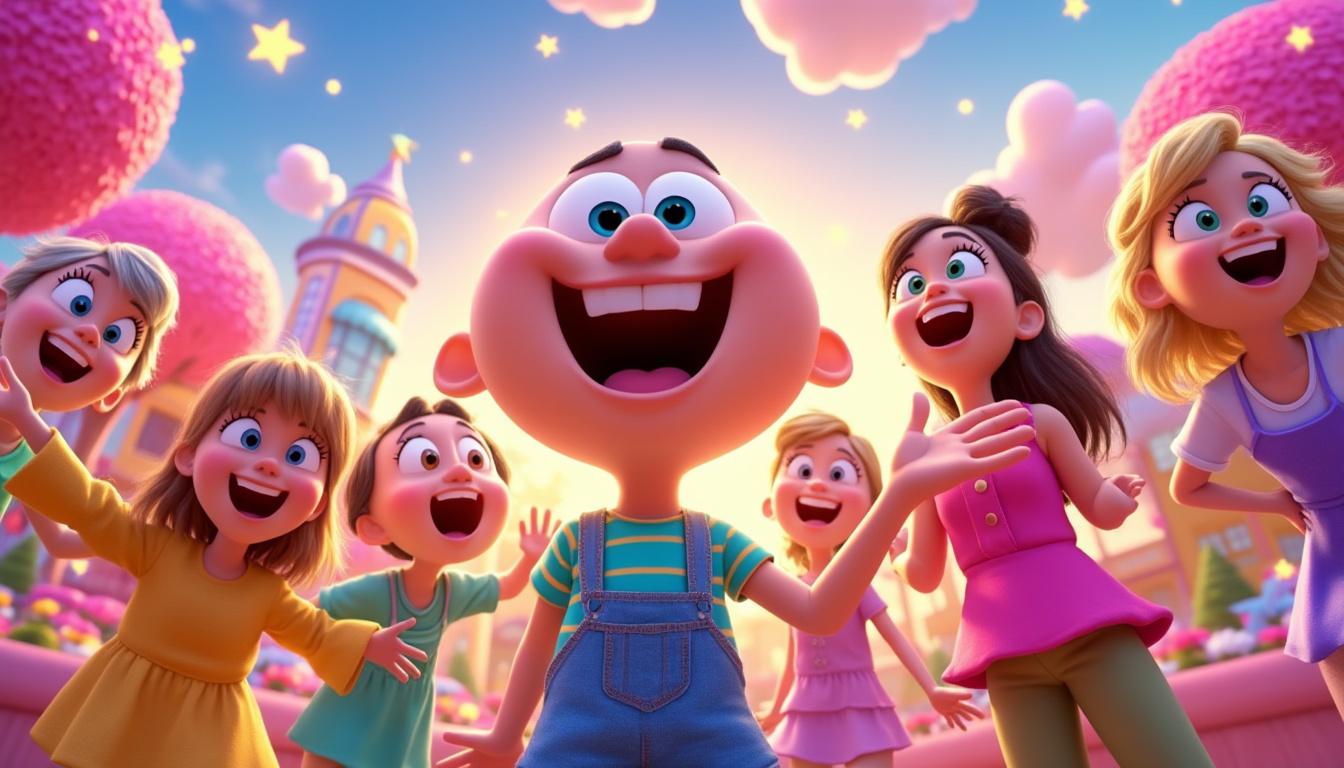 découvrez une sélection de personnages de dessin animé dont le nom commence par a, qui ont marqué plusieurs générations par leur humour et leur originalité. plongez dans l'univers de ces héros hilarants !