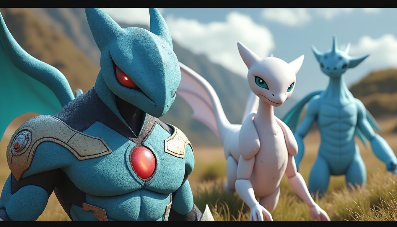 découvrez la liste complète des personnages pokémon dont le nom commence par m ! explorez les pokémons emblématiques en m, leurs caractéristiques, et trouvez vos favoris parmi cette sélection spéciale.