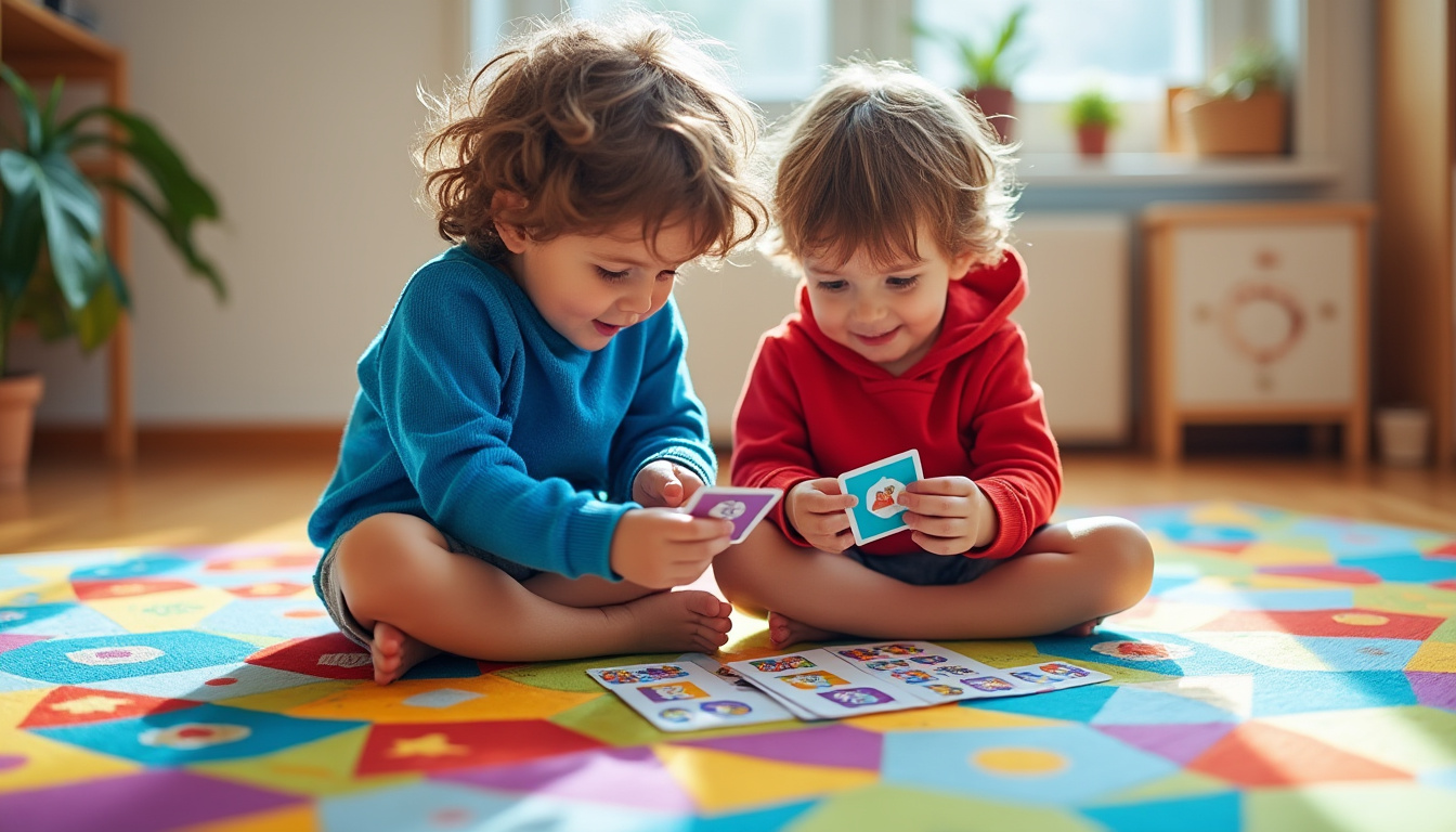 découvrez 10 jeux de connaissance ludiques et adaptés à la maternelle pour aider les enfants à apprendre en s'amusant, développer leur curiosité et renforcer leurs compétences sociales.