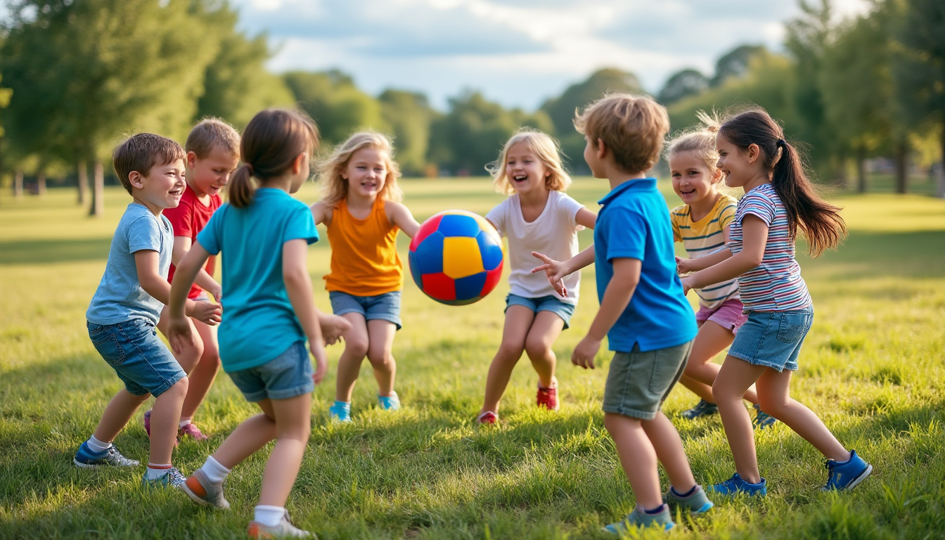 découvrez comment organiser une journée parfaite d’animation pour enfants de 3 ans avec des jeux d’extérieur ludiques, sécurisés et adaptés à leur âge. conseils, idées d’activités et astuces pour divertir les tout-petits en plein air !