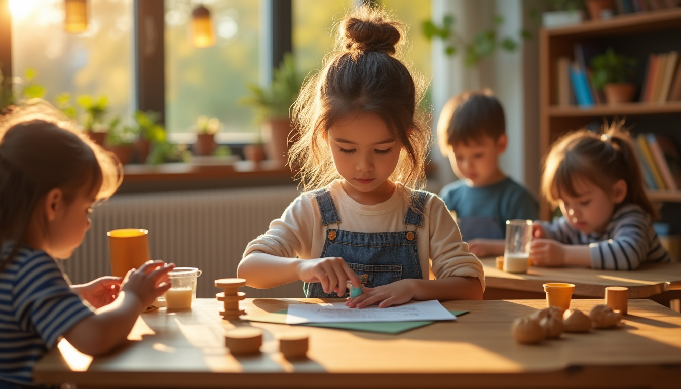 découvrez comment appliquer facilement les 12 principes montessori dans votre quotidien éducatif. conseils pratiques et astuces pour encourager l’autonomie, le respect et l’épanouissement de votre enfant.