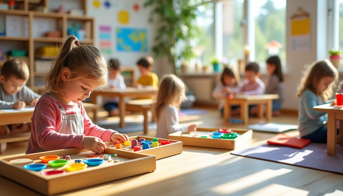 découvrez comment appliquer facilement les 12 principes montessori à la maison ou en classe et transformez votre approche éducative pour favoriser l’autonomie, la curiosité et le développement harmonieux de votre enfant.