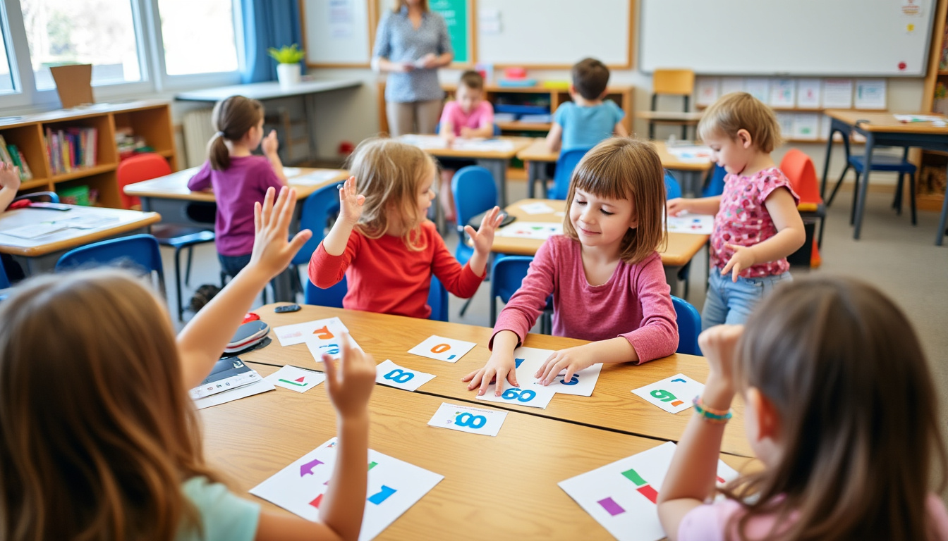 imprimez gratuitement la constellation de doigts de 1 à 10 pour aider les enfants à apprendre à compter de façon ludique. parfait pour la maternelle et le développement de la motricité fine !