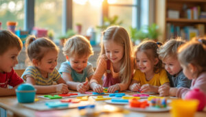 découvrez des jeux ludiques pour aider les enfants en grande section à apprendre à dénombrer jusqu'à 10 tout en s'amusant. des activités simples et efficaces pour progresser facilement en mathématiques !