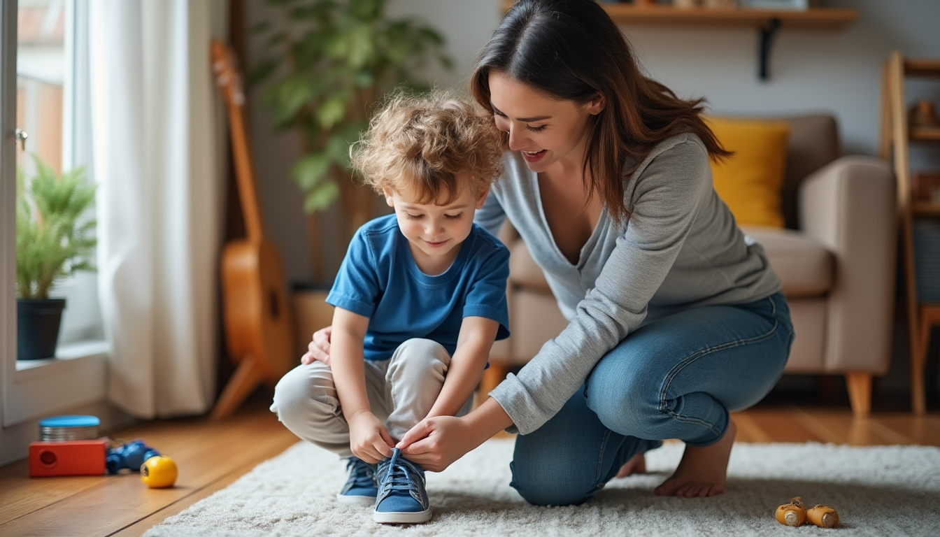 découvrez comment utiliser des bons points de comportement pour encourager l'autonomie chez les enfants. astuces pratiques et conseils pour développer leur responsabilité de manière positive.