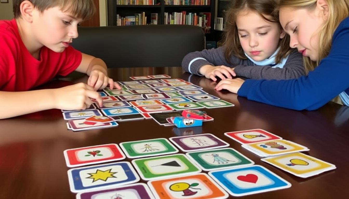 découvrez des exercices de concentration pour enfants et nos astuces pour les rendre amusants et efficaces. améliorez l’attention de votre enfant tout en s’amusant avec des jeux et activités ludiques adaptés à leur âge.