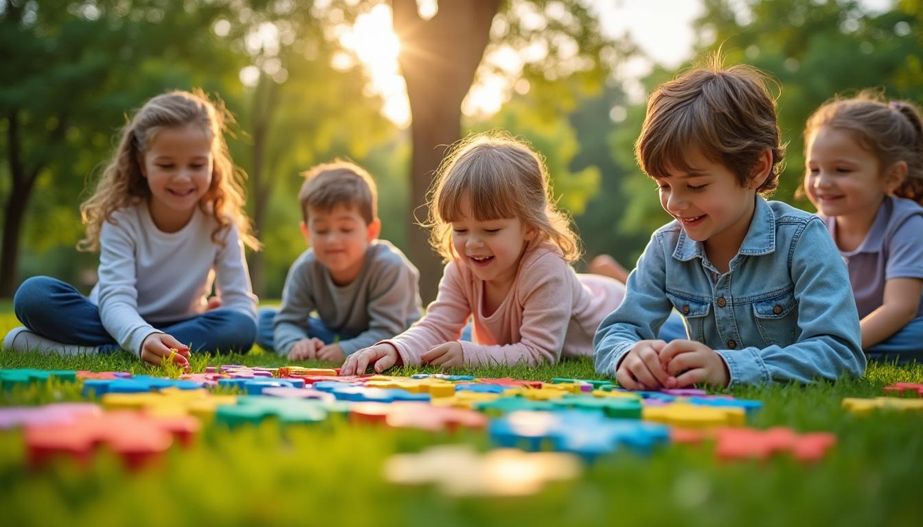 découvrez des exercices de concentration spécialement conçus pour les enfants et des astuces simples pour les rendre amusants et ludiques. aidez votre enfant à améliorer son attention tout en s’amusant !