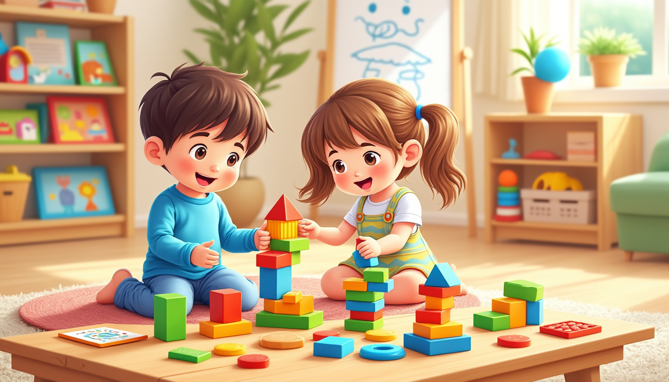 découvrez des idées ludiques et éducatives pour animer vos ateliers grâce à des jeux de connaissance adaptés aux enfants de 3 à 6 ans. inspirez-vous pour des activités originales et captivantes !