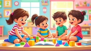 découvrez des jeux de connaissance adaptés aux enfants de 3 à 6 ans pour dynamiser et animer vos ateliers de manière ludique, éducative et conviviale.