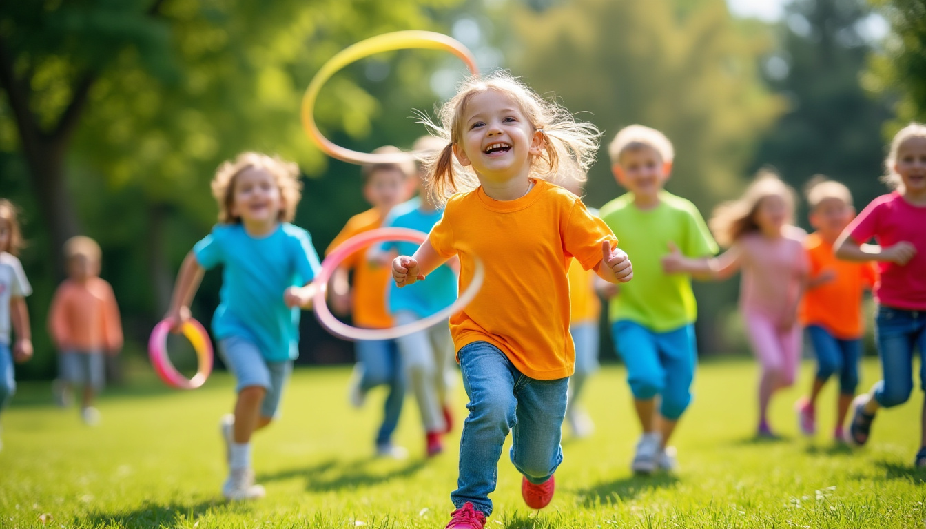découvrez comment le jeu de ronde en maternelle favorise l'apprentissage tout en s'amusant ! méthode ludique, développement social et moteur, idées d'activités pour les enfants de petite section à la grande section.
