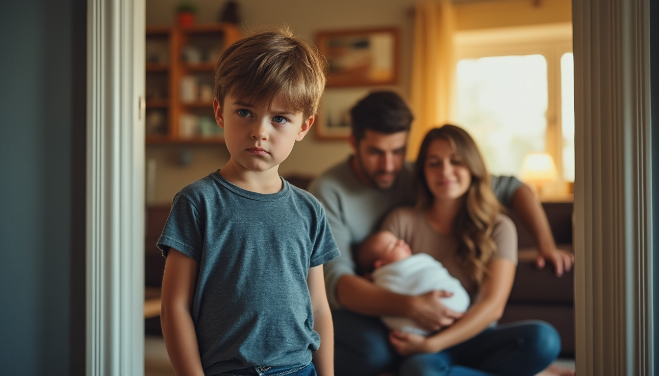 découvrez comment la jalousie agressive de l’aîné peut influencer l’équilibre familial, ses causes profondes et les solutions pour apaiser les tensions et renforcer la complicité entre frères et sœurs.