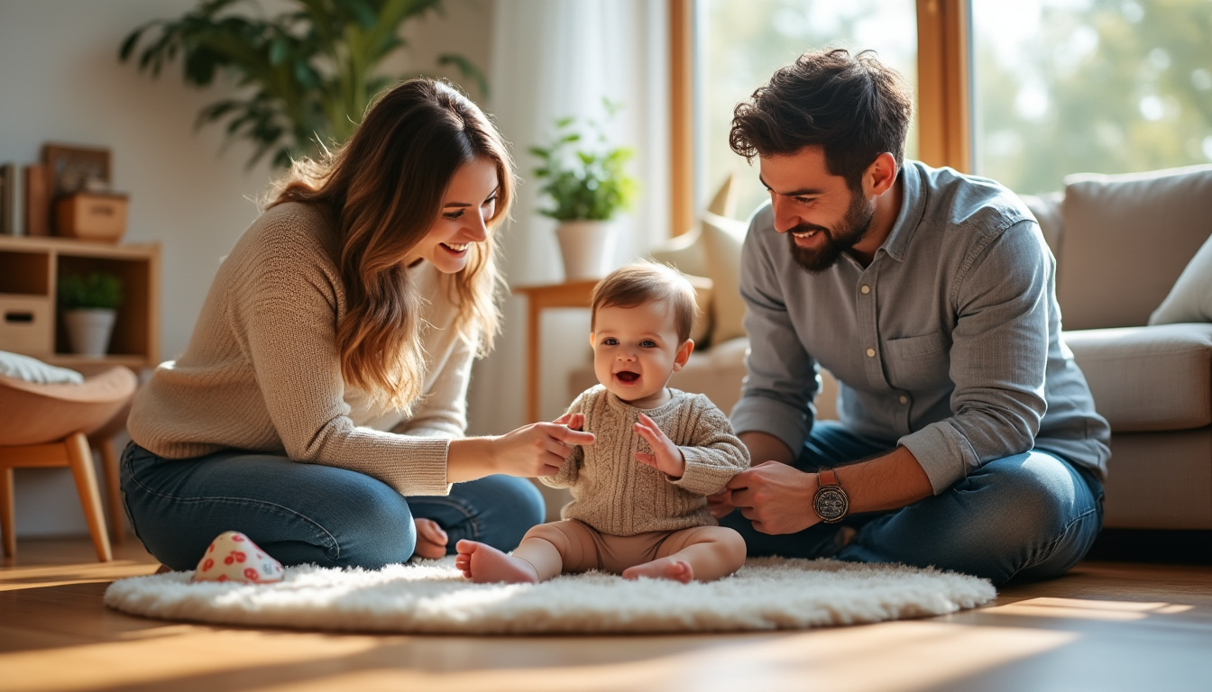 découvrez comment décrypter le langage des bébés grâce à cinq signes révélateurs que votre enfant communique déjà. conseils et astuces pour mieux comprendre ses besoins au quotidien.