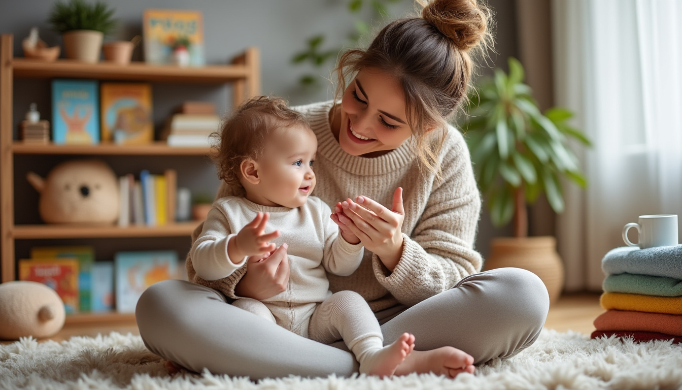 découvrez les cinq signes qui montrent que votre bébé communique déjà avec vous. apprenez à reconnaître et à comprendre le langage non verbal des tout-petits pour mieux répondre à leurs besoins.