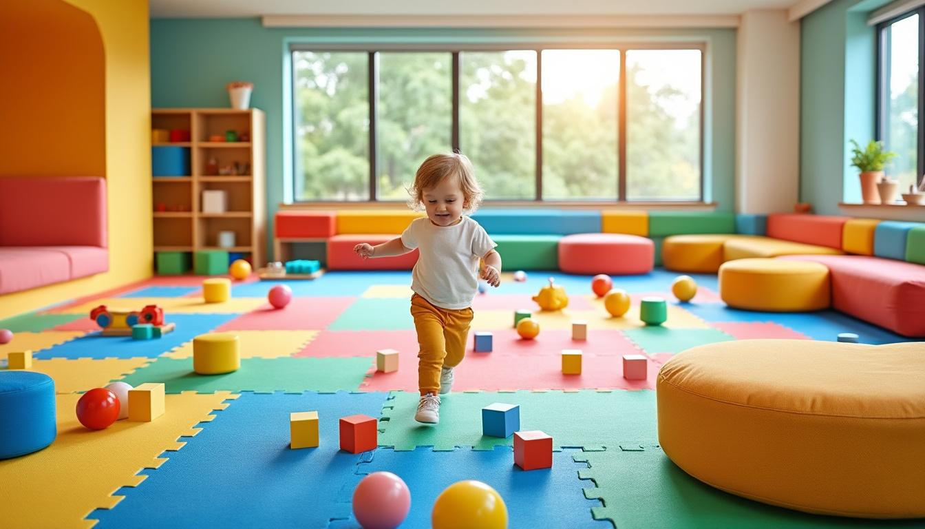 découvrez comment les activités motrices favorisent le développement global des tout-petits et jouent un rôle essentiel dans la psychomotricité, en stimulant coordination, autonomie et confiance en soi dès le plus jeune âge.