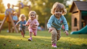 découvrez comment les activités motrices favorisent le développement psychomoteur des tout-petits. conseils et bienfaits pour accompagner chaque étape de leur croissance.