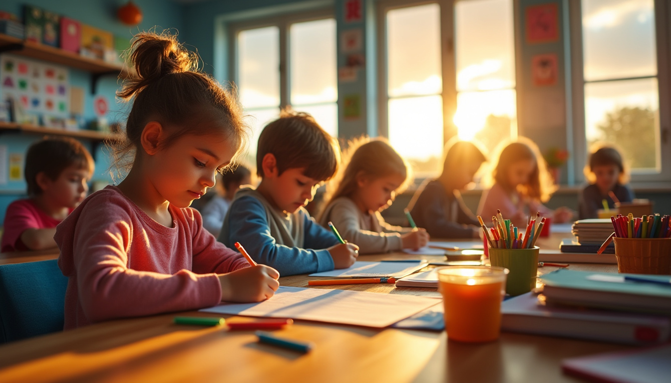 découvrez comment la pédagogie positive favorise l'épanouissement et le développement personnel des enfants. apprenez à cultiver leur confiance en eux, leur motivation et leur plaisir d'apprendre au quotidien.