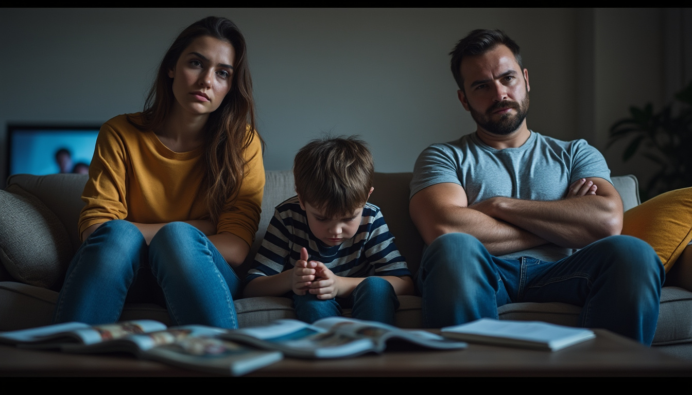 découvrez comment identifier le déni familial, ses signes et ses mécanismes, afin de mieux comprendre et accompagner vos proches face à cette réalité parfois difficile à admettre.