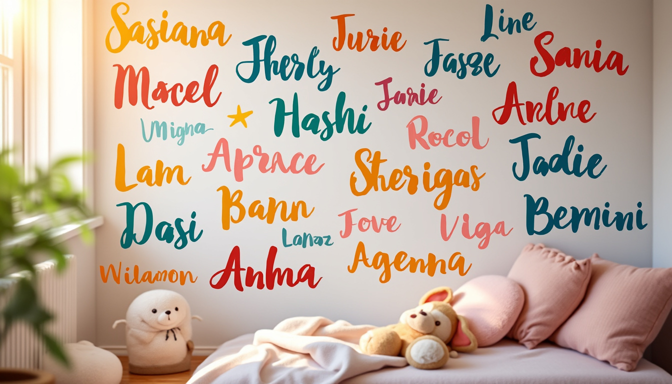 découvrez notre sélection des 10 meilleurs prénoms mixtes en u, parfaits pour un bébé sans distinction de genre ! idées originales et modernes pour un prénom unique et tendance.
