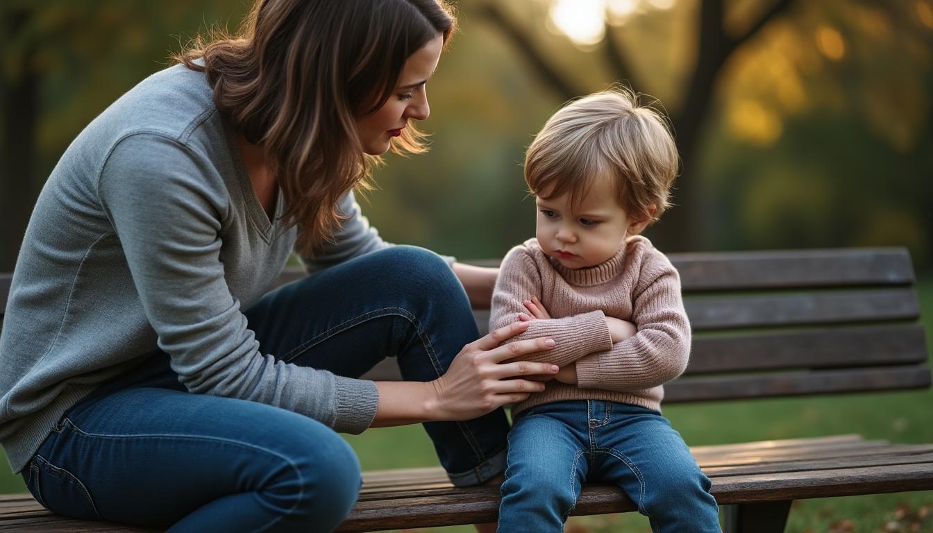 découvrez des conseils pour aider votre enfant qui boude à ne pas se sentir isolé, tout en favorisant le dialogue, la compréhension et une ambiance familiale bienveillante.