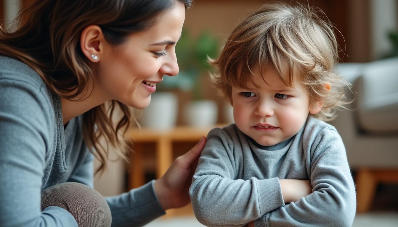 découvrez des conseils pratiques pour aider votre enfant à surmonter la bouderie sans se sentir isolé, favorisez l’écoute et le dialogue pour renforcer son bien-être et sa confiance en lui.