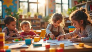 découvrez des idées originales de jeux de présentation pour la maternelle afin de favoriser la cohésion et l’intégration dans votre classe. des activités ludiques et faciles à mettre en place pour animer votre rentrée scolaire !