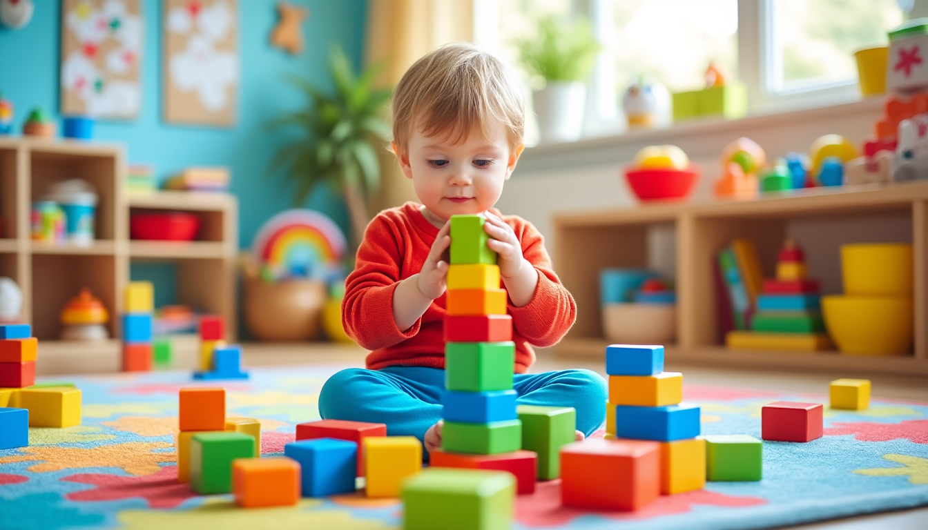 découvrez pourquoi le jeu est essentiel pour le développement des enfants et comment l'apprentissage ludique les encourage à donner le meilleur d'eux-mêmes tout en s'amusant.