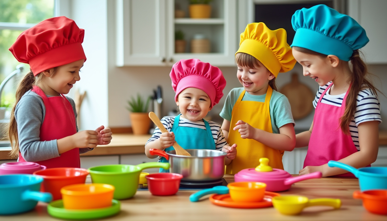 découvrez comment le jeu favorise le développement des enfants et stimule l'apprentissage. à travers des activités ludiques, aidez votre enfant à s'épanouir et à donner le meilleur de lui-même tout en s'amusant !